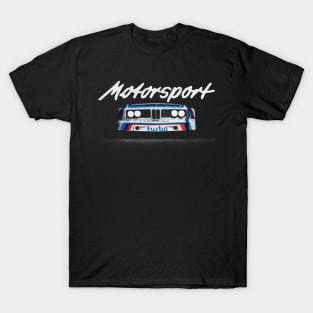 motorsport T-Shirt